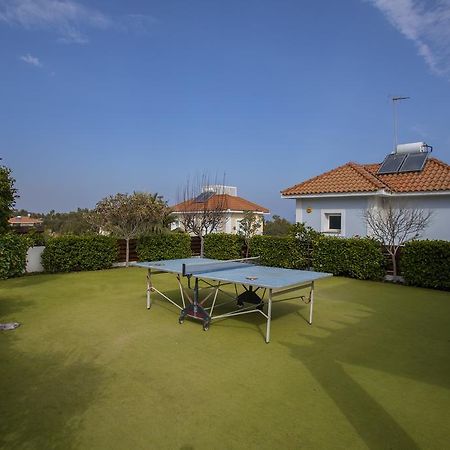Protaras Villa Jovanna Esterno foto