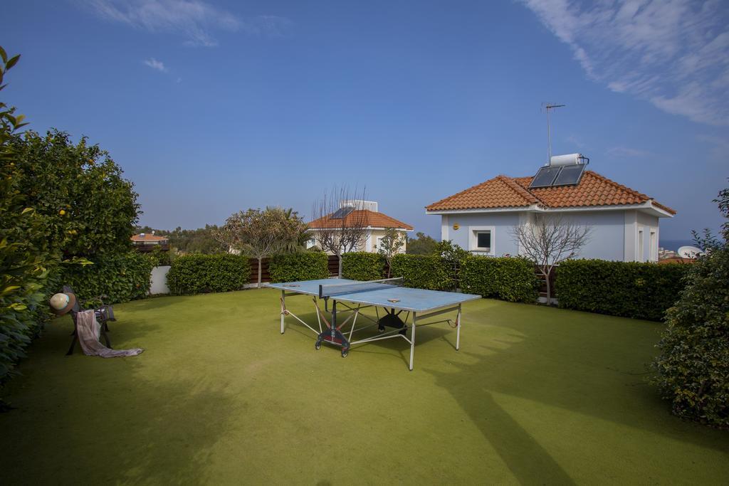 Protaras Villa Jovanna Esterno foto