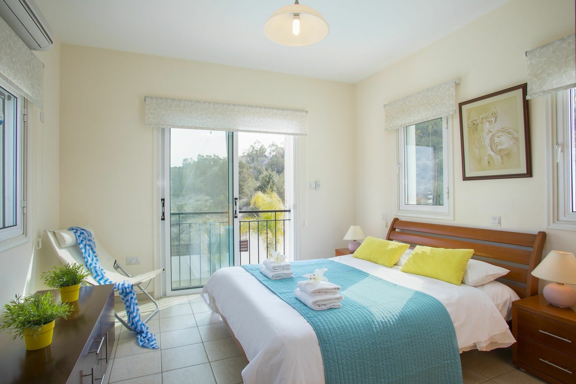 Protaras Villa Jovanna Esterno foto