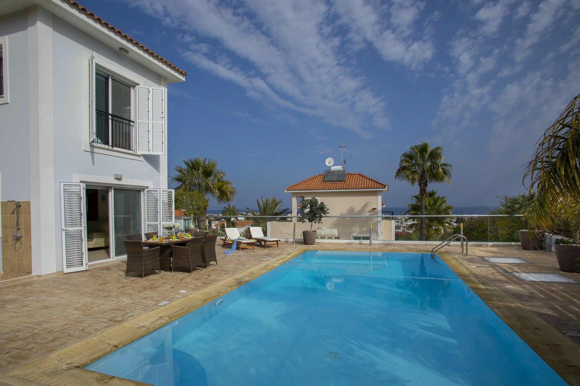 Protaras Villa Jovanna Esterno foto