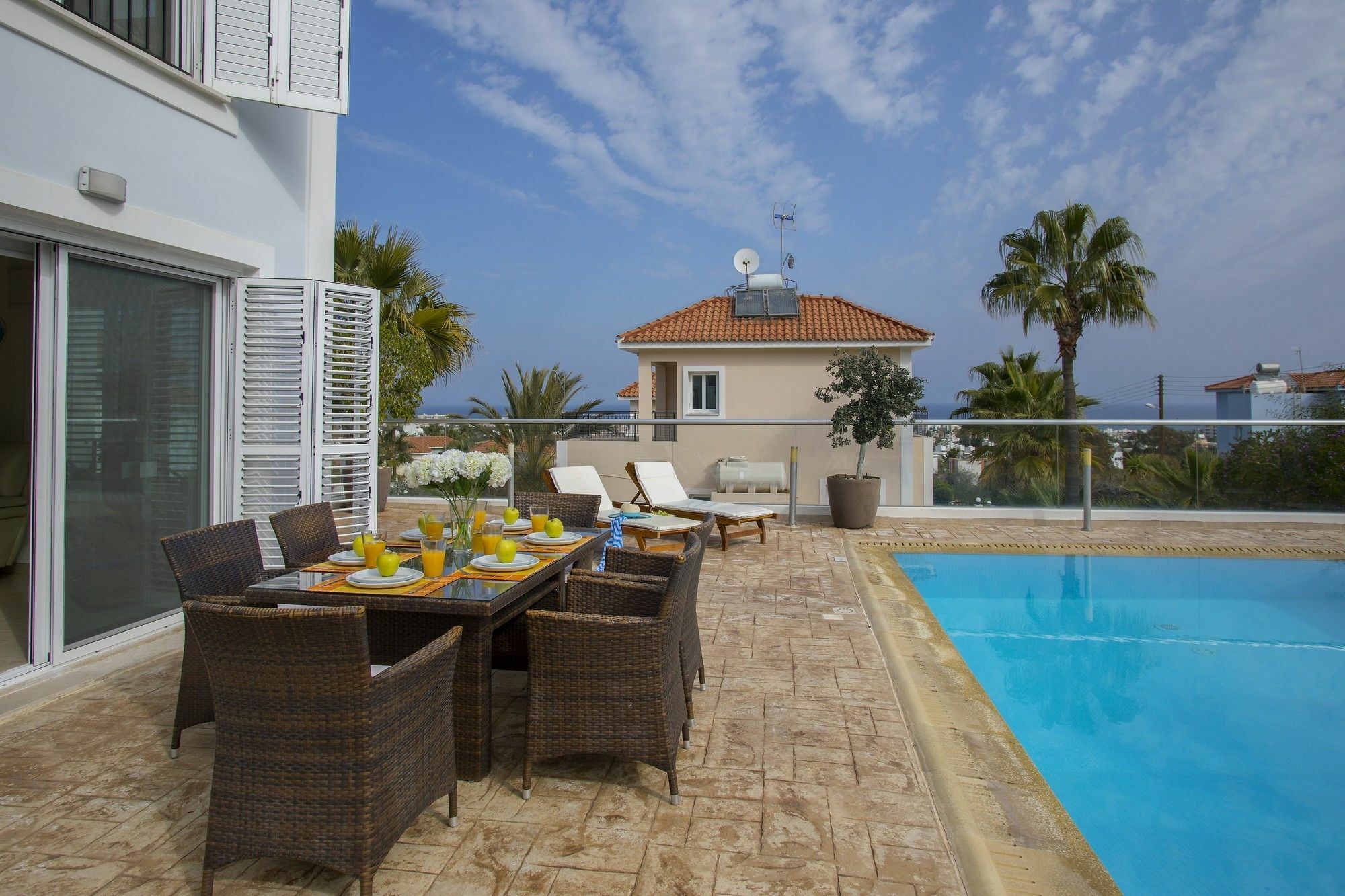 Protaras Villa Jovanna Esterno foto