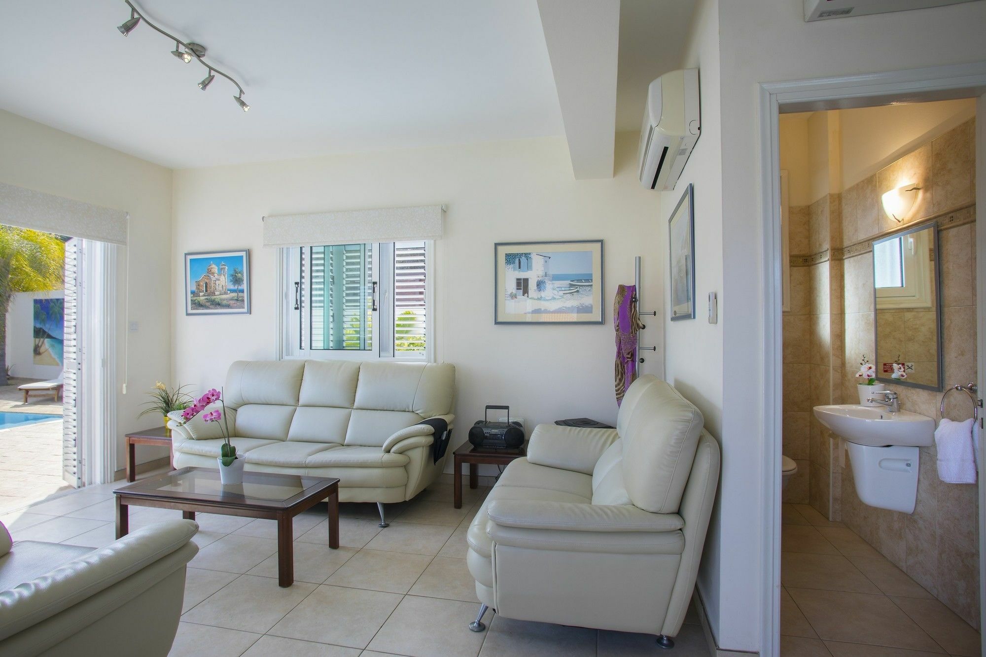 Protaras Villa Jovanna Esterno foto