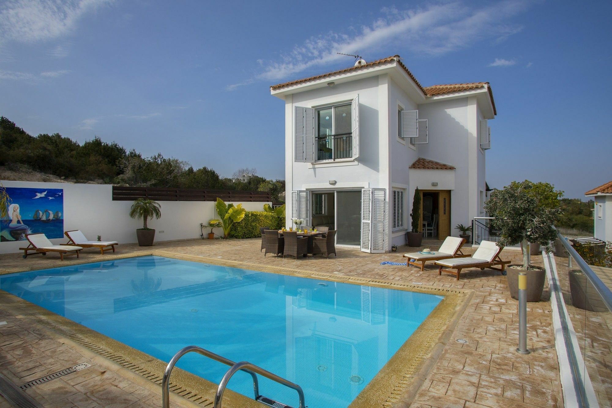 Protaras Villa Jovanna Esterno foto