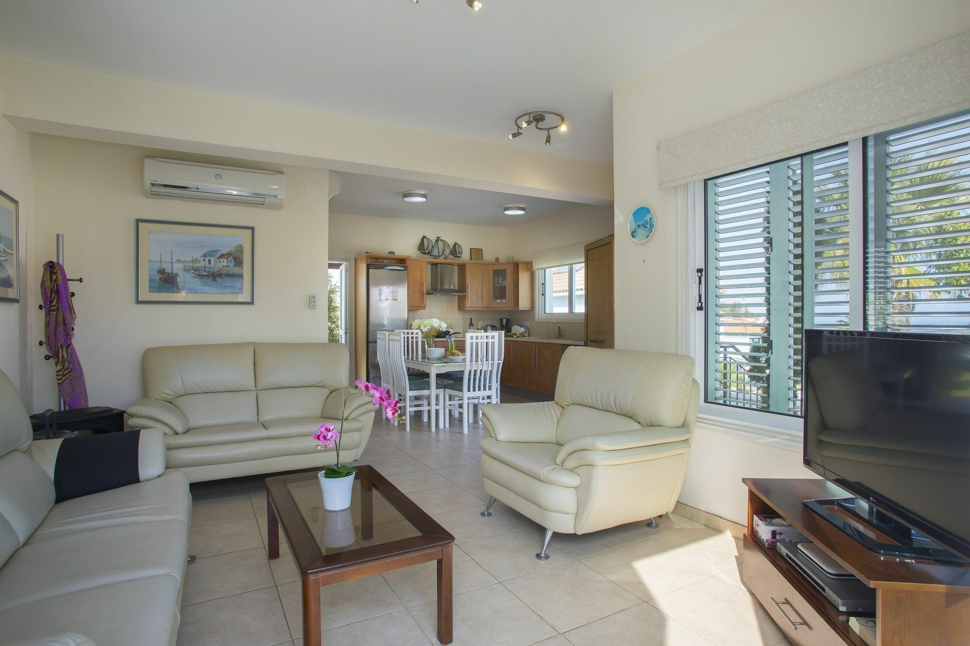 Protaras Villa Jovanna Esterno foto